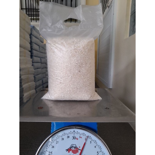 Rice, Sugar, Flour, Feeds or Powder Plastic Bag for 2kg 100pcs Shopee