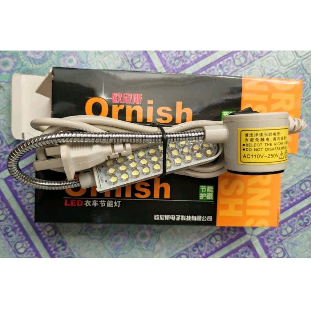 Sewing Machine Table LED Table Lamp Shopee Philippines