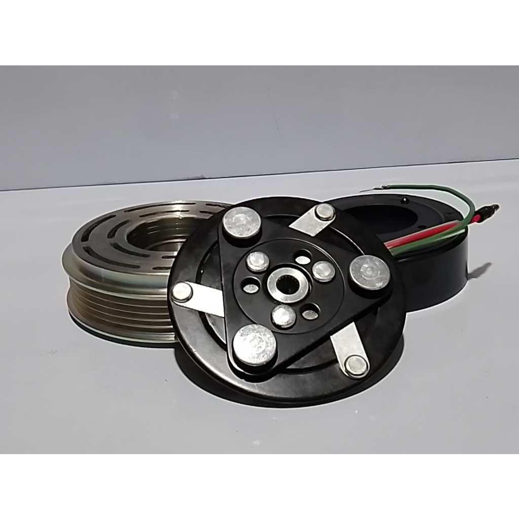 Honda City (2006-2008) - Pulley Assembly - Compressor Pulley Assembly