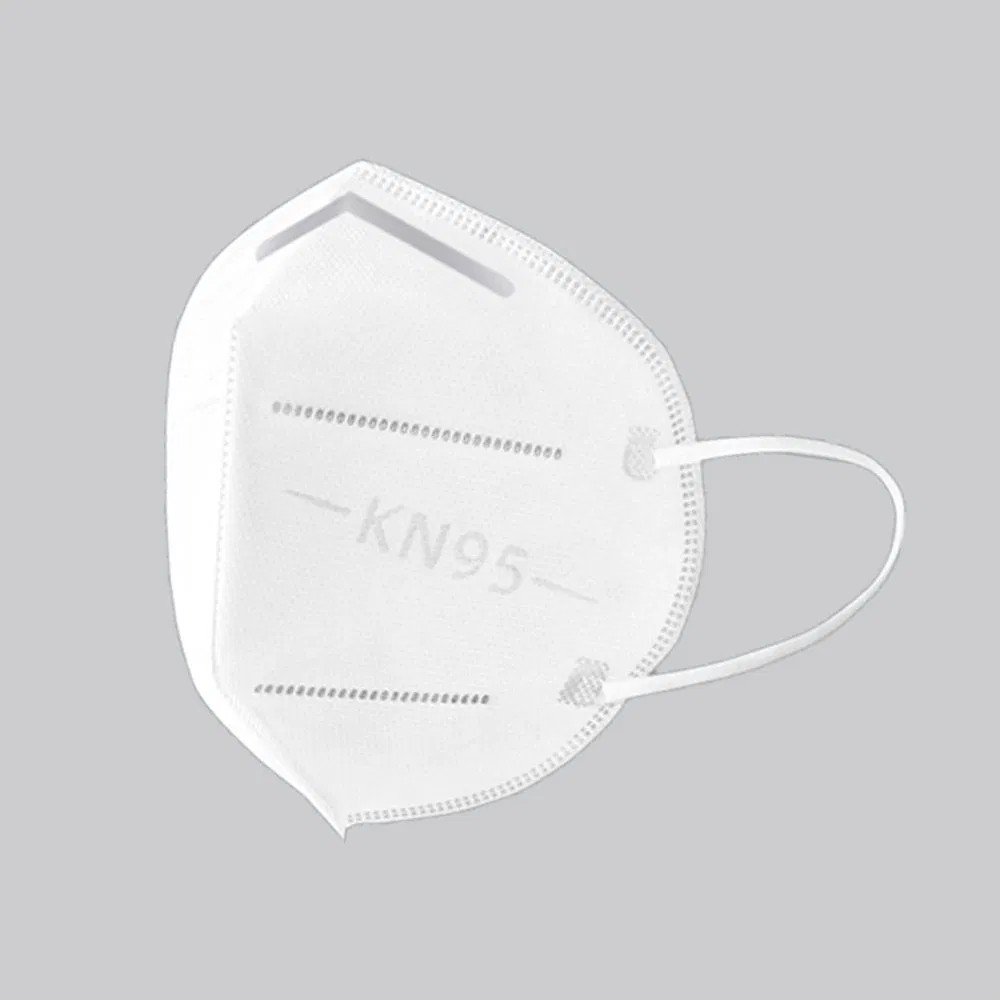 Authentic and High Quality KN95 Breathable Face Mask, 1 PC Shopee
