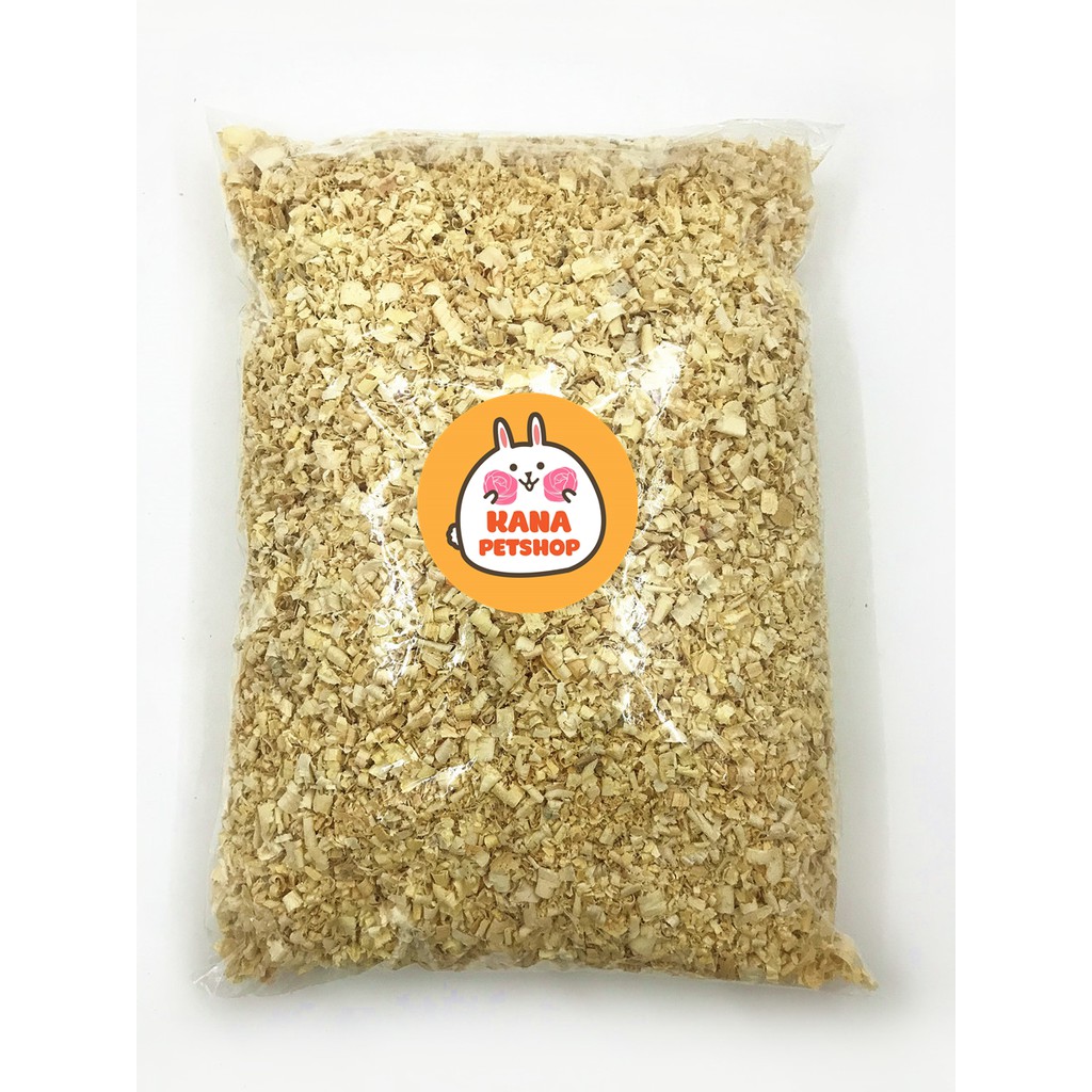 Imported Fragrant Sawdust [Crab Worms] 500G Fragrant sawdust bedding