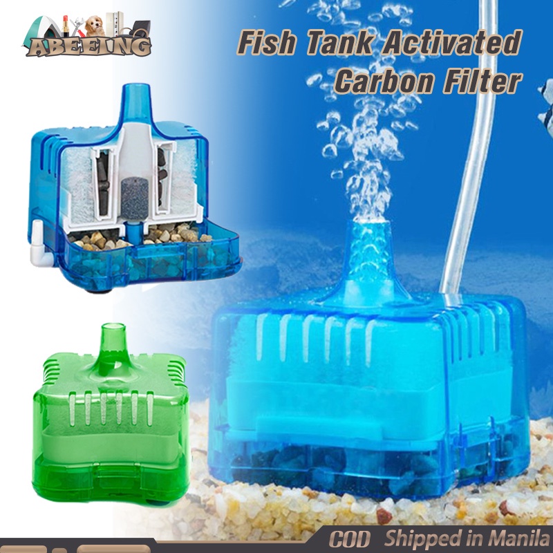 Aquarium Fish Tank Filter Aquarium Water Biological Filter Fish Tank