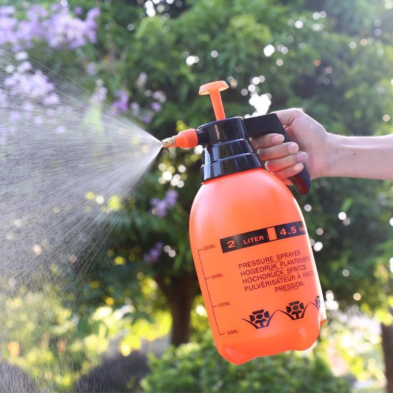 Pressure Sprayer Spray Pump Gardening Spray Portable Garden Spray