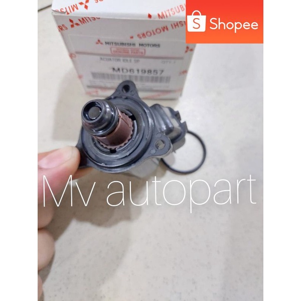 Isc idle up Sensor Mitsubishi Lancer Cedia 1,600cc Original l Shopee Philippines
