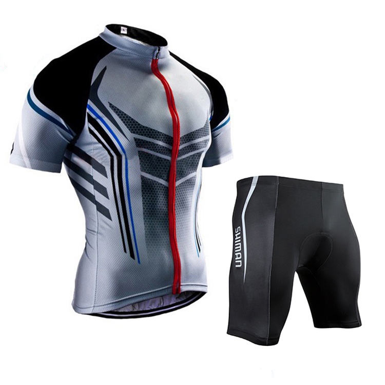 2022 New Road Bike Jersey Cycling Jersey Set Short Sleeves Bib Pants