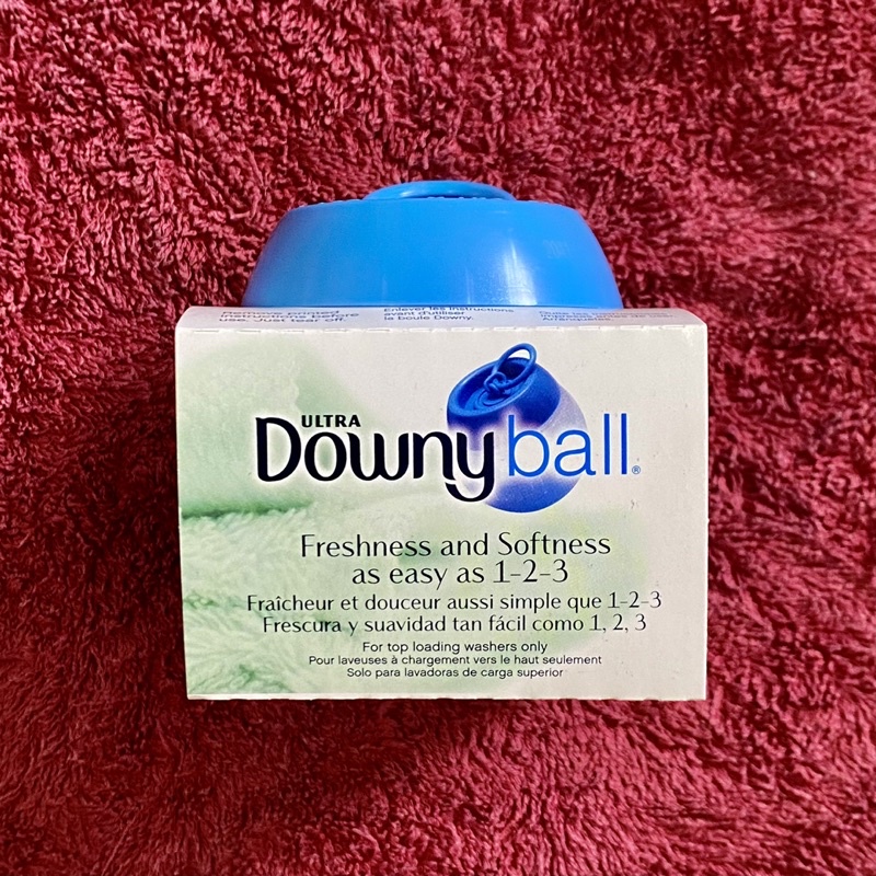 Downy Ball Liquid Fabric Softener Dispenser Shopee Philippines