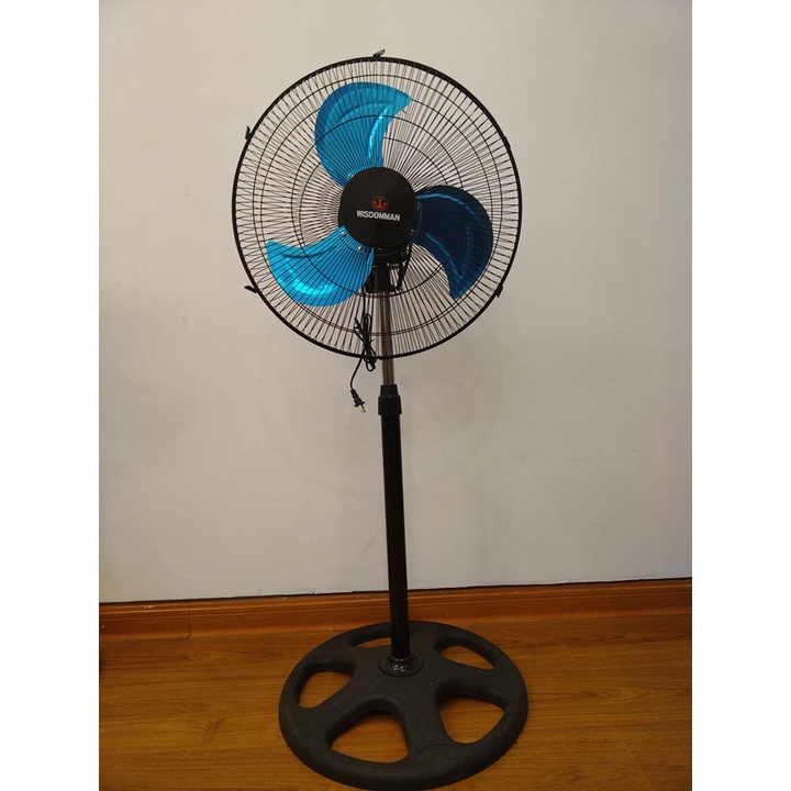 INDUSTRIAL STAND FAN 18" Shopee Philippines
