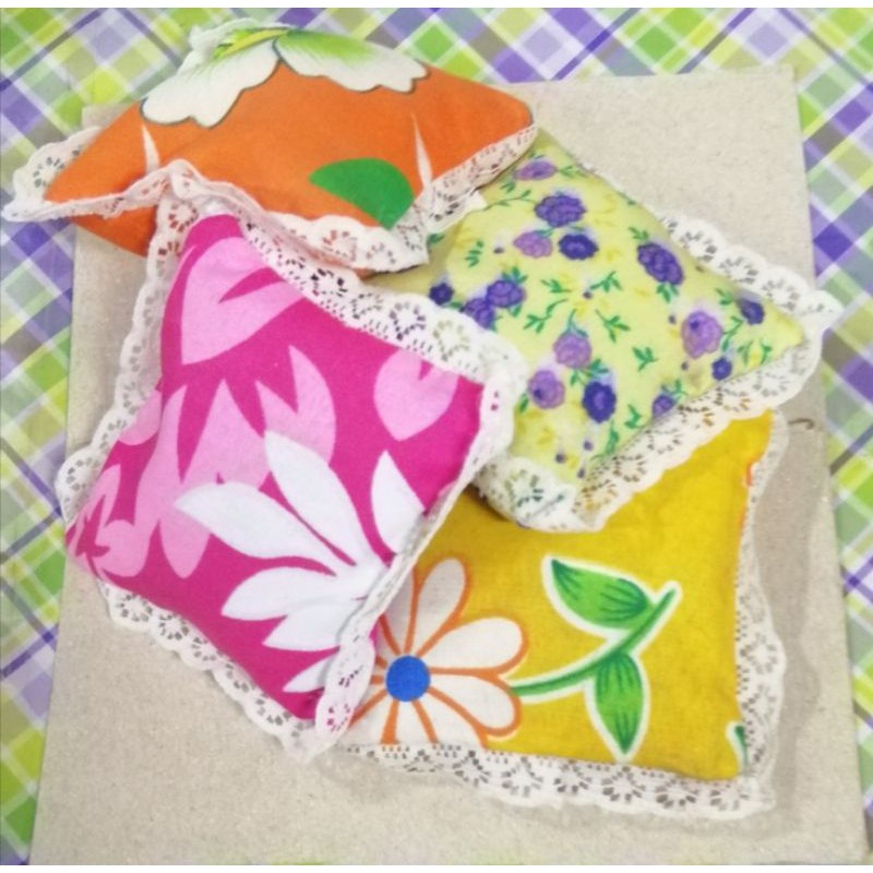 Emery Bag for Sewing (Random Design) Shopee Philippines