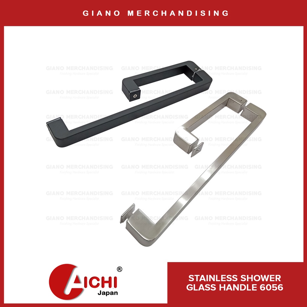 Shower Glass Door Handles 6056 Shopee Philippines