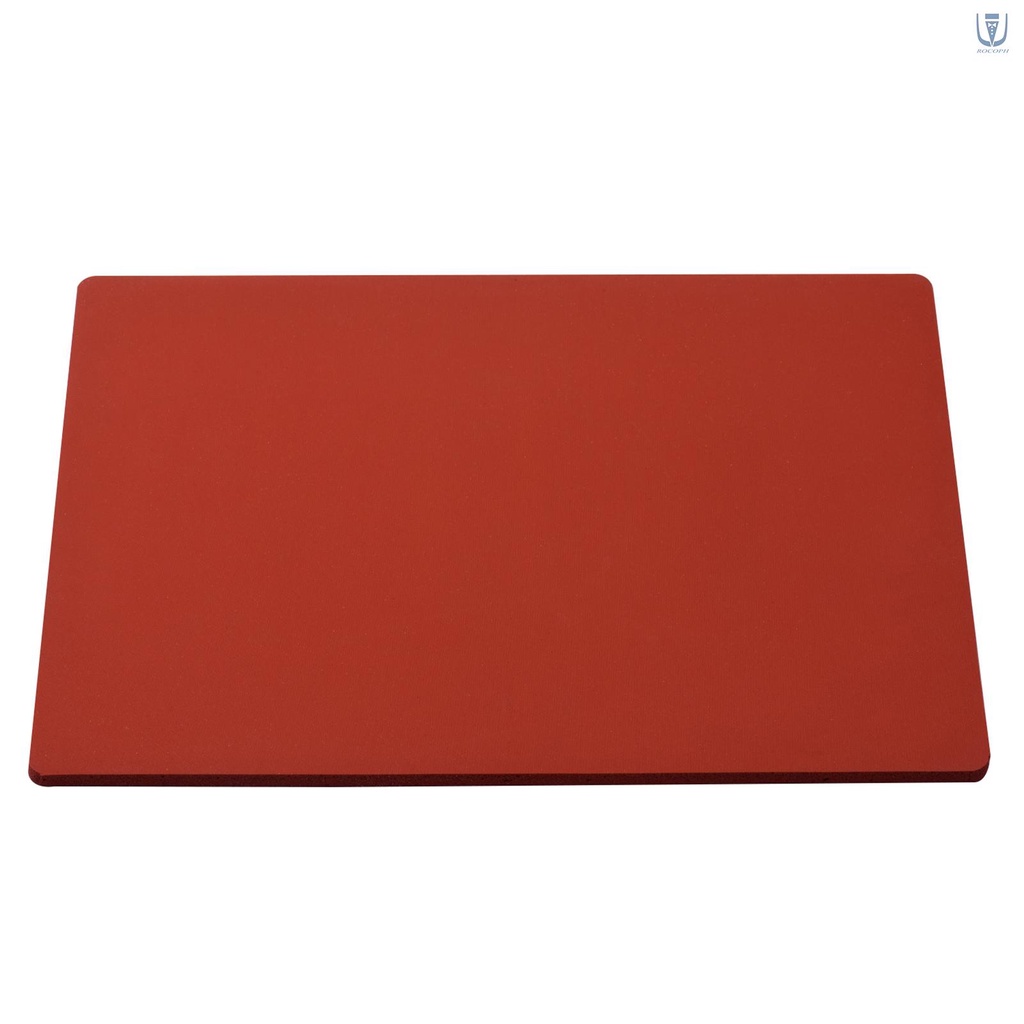 [RCCP] 290*380*8mm Heat Pressing Mat Silicone Rubber Pad High
