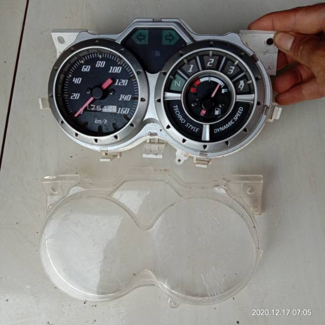 Speedometer Yamaha Jupiter z New Jupiter z Robot. Original. Second Hand