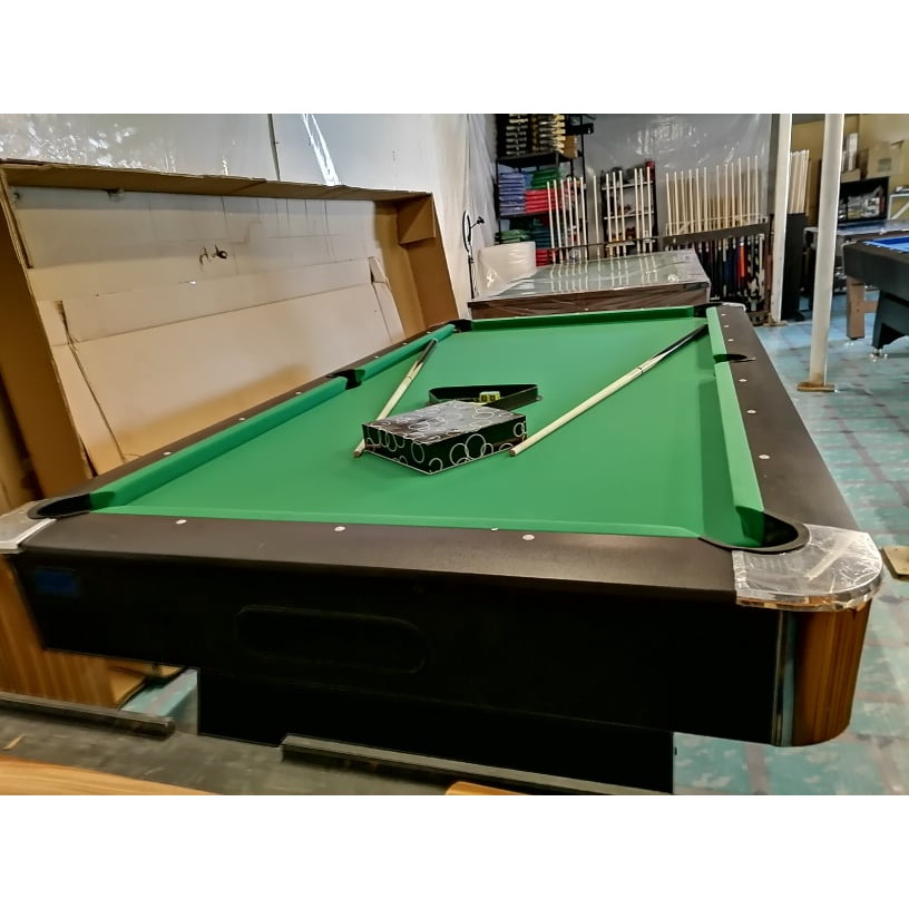 FOR SALE !! BRAND NEW 4X8 FT JR SIZE BILLIARD TABLE/ BILLIARD