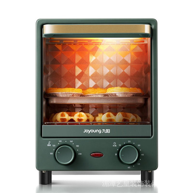 【New product】Joyoung Small Electric Oven Vertical Home Baking Mini