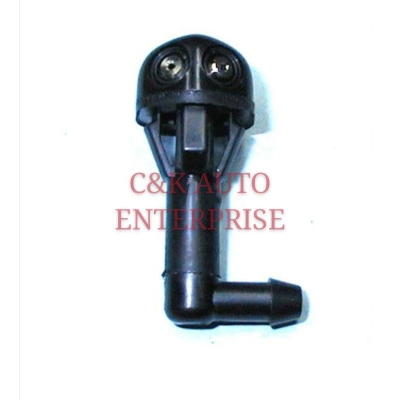 PERODUA KANCIL 660 KENARI FRONT WIPER NOZZLE 2HOLE (NEW) Shopee