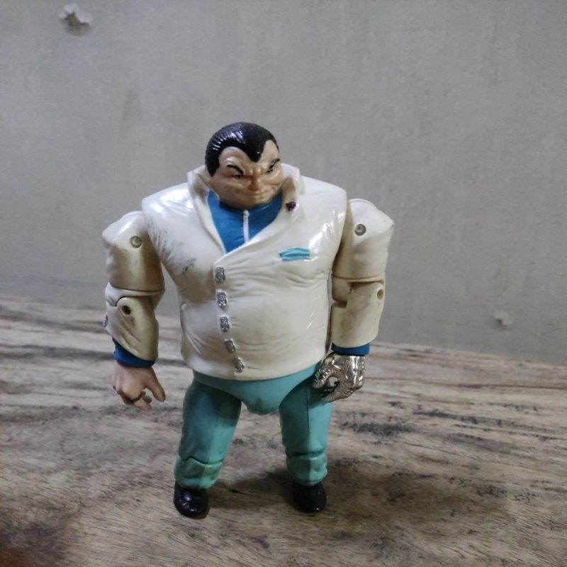 Hasbro Crook Action Figure Shopee Philippines