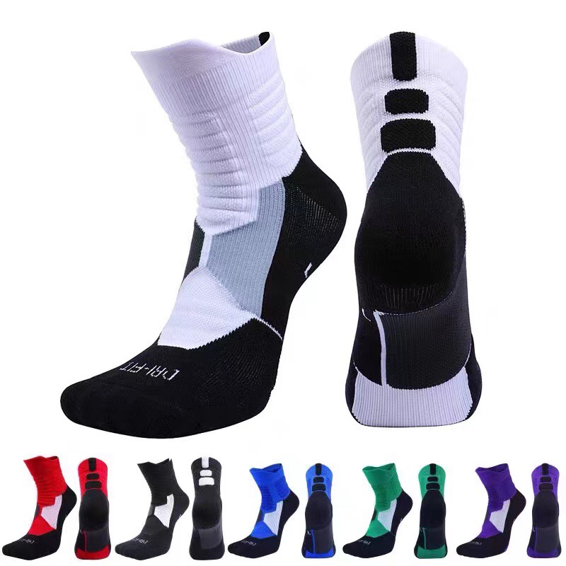 Men basketball socks for men midcut Elite socks for men "MAKAPAl