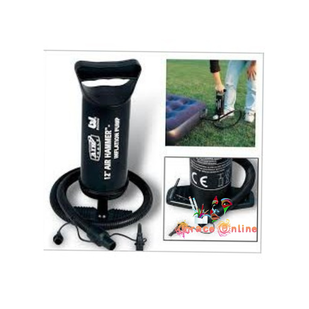 Manual Hand Air Pump 100 original Shopee Philippines