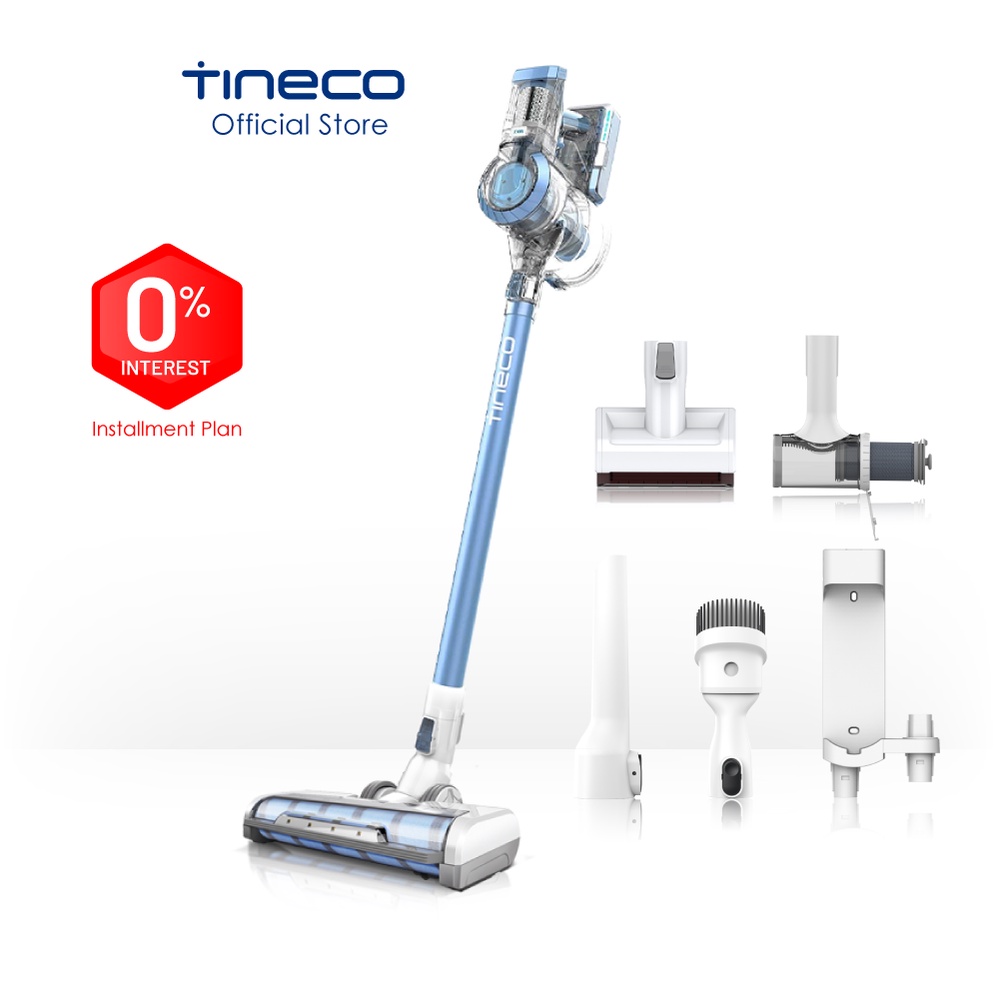 Tineco A11 Hero Lightweight HighEfficiency & Powerful Cordless Stick