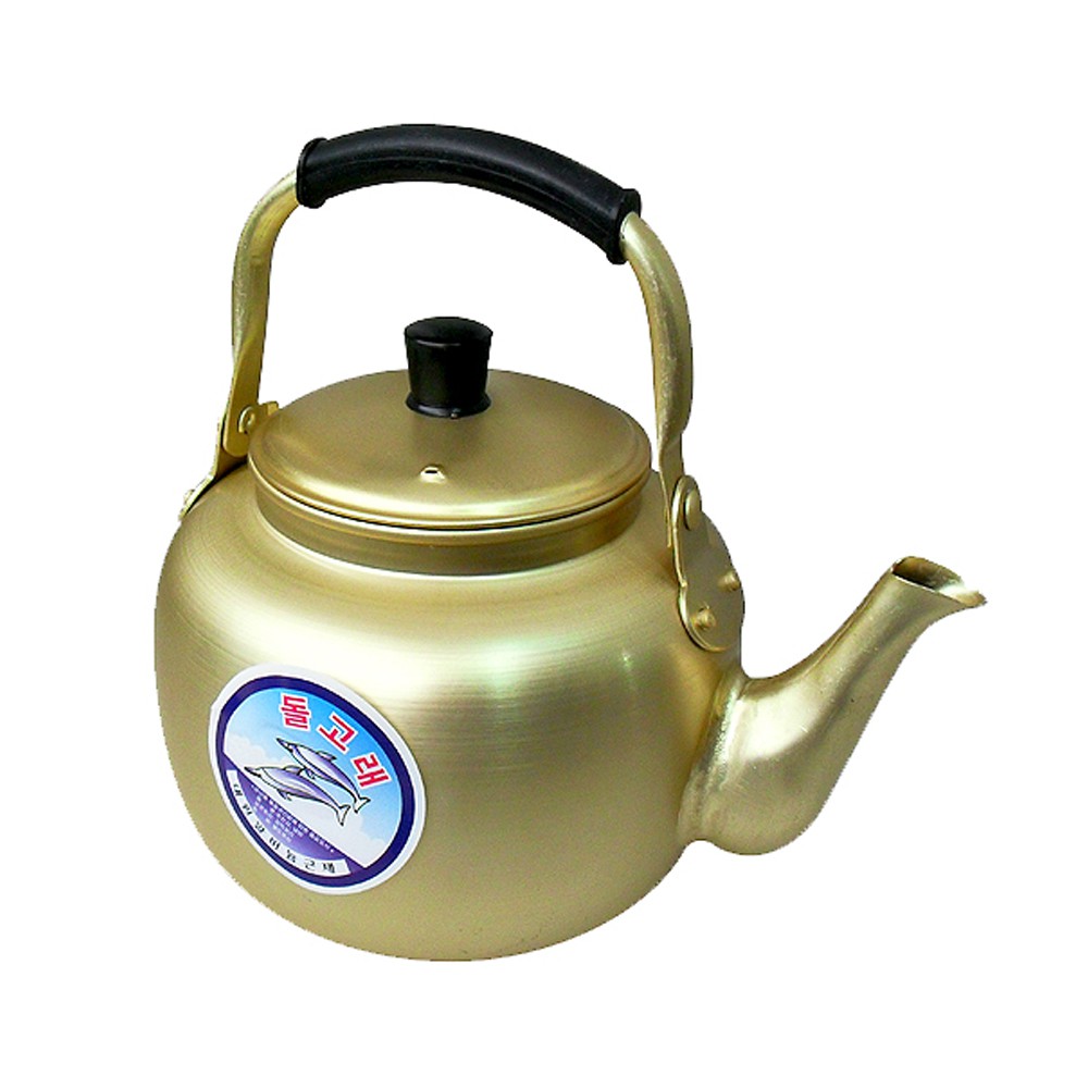 Korean Style Aluminum Kettle 2 liters Made in KOREA Shopee Philippines