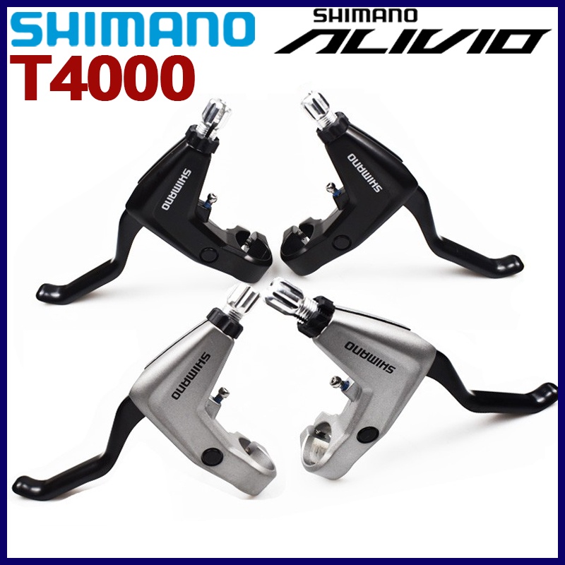 Shimano Alivio BL T4000 Brake Lever MTB Mountain Bike VBrake Left and