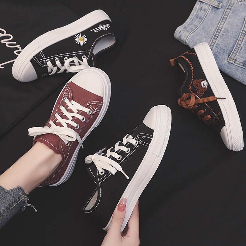 Pump Kicks Women Sneakers Shoes PD5 (0230) Shopee Philippines