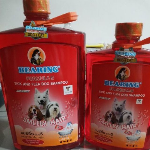 Bearing Shampoo Red 3L and 1.5L Shopee Philippines