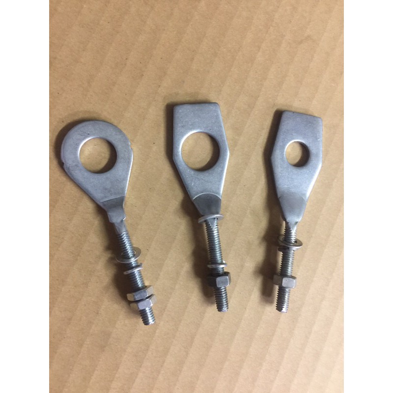 Chain Adjuster (per piece). XRM/ Wave alpha/ TMX...per piece Shopee