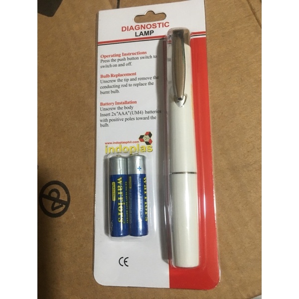PenLight(DiagnosticLamp) Shopee Philippines