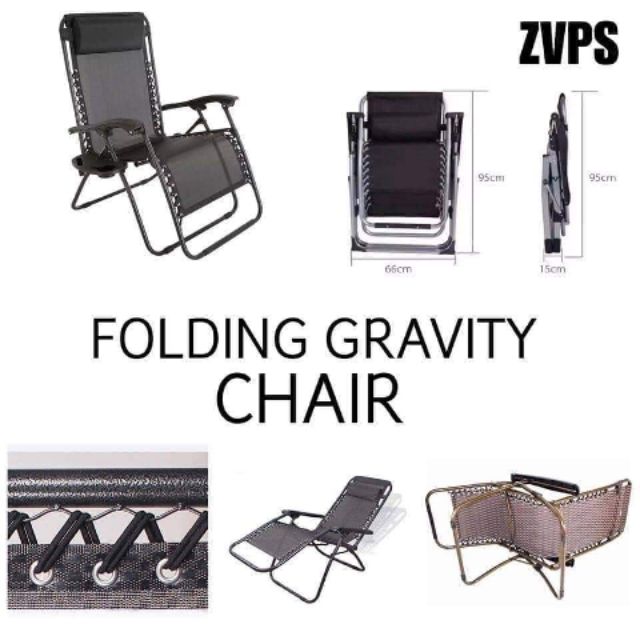 Zero Gravity Reclining Chair Shopee Philippines