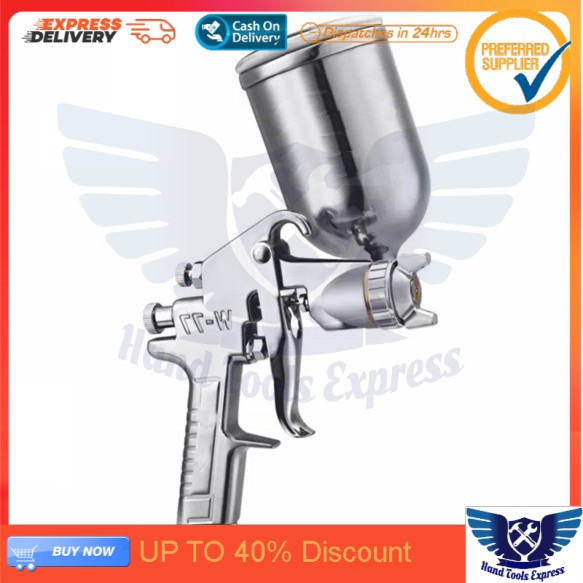 Air Spray Car Paint Gun AirBrush Sprayer Tool For Car Painting and