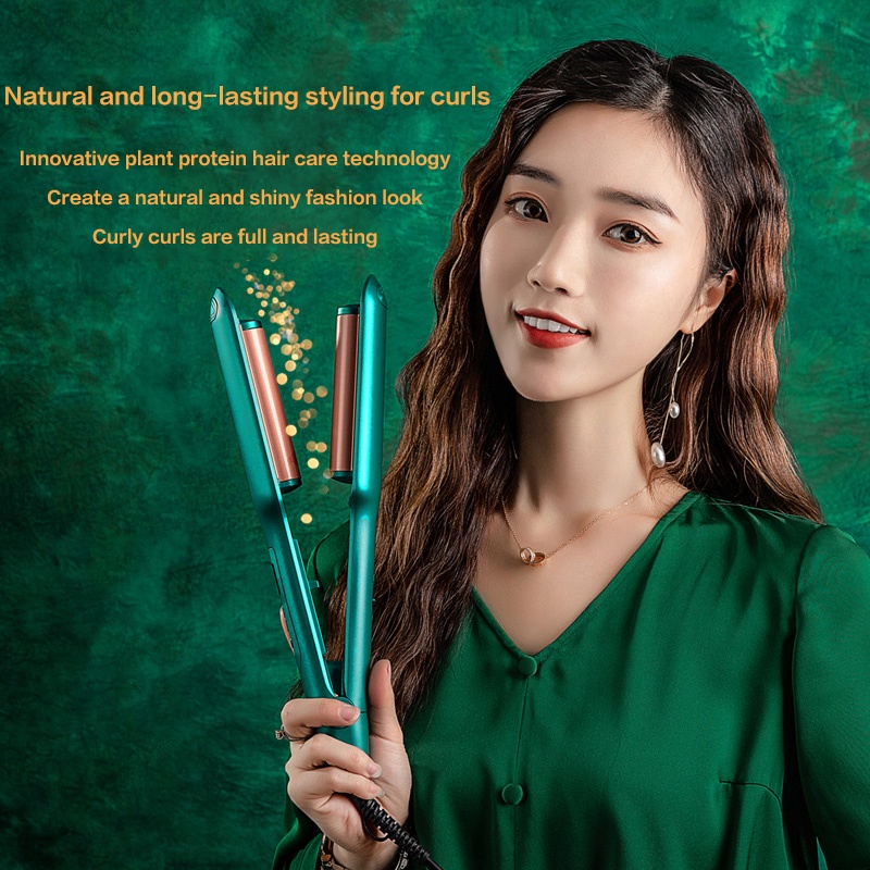 Automatic Hair Curler Hairdressing Ceramic Styling Curly Hair Korean