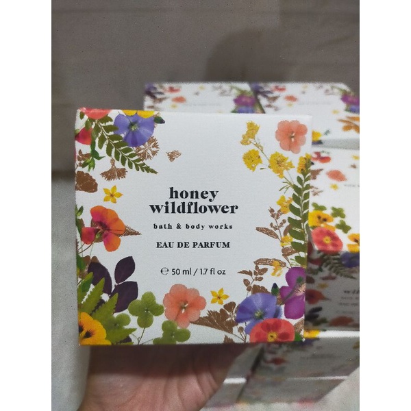 bath and body works eau de parfum EDP 50ml japanese cherry blossom