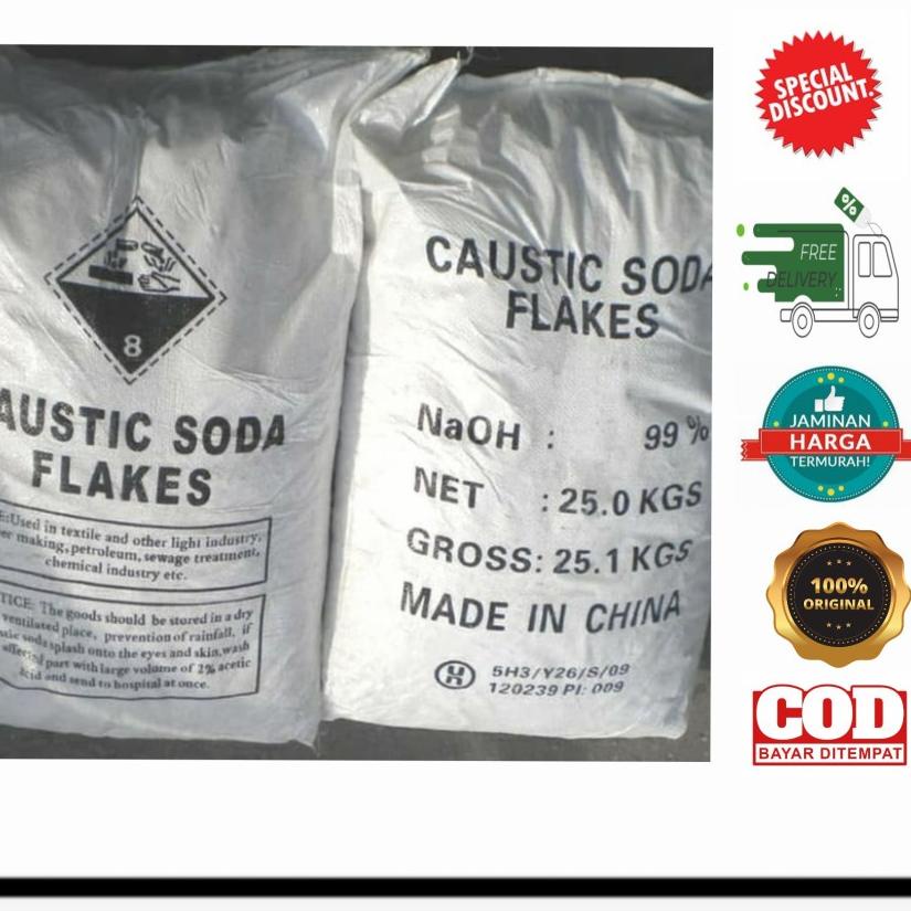 Trend Fire Soda/Caustic Soda/Caustic Flake Prc Shopee Philippines