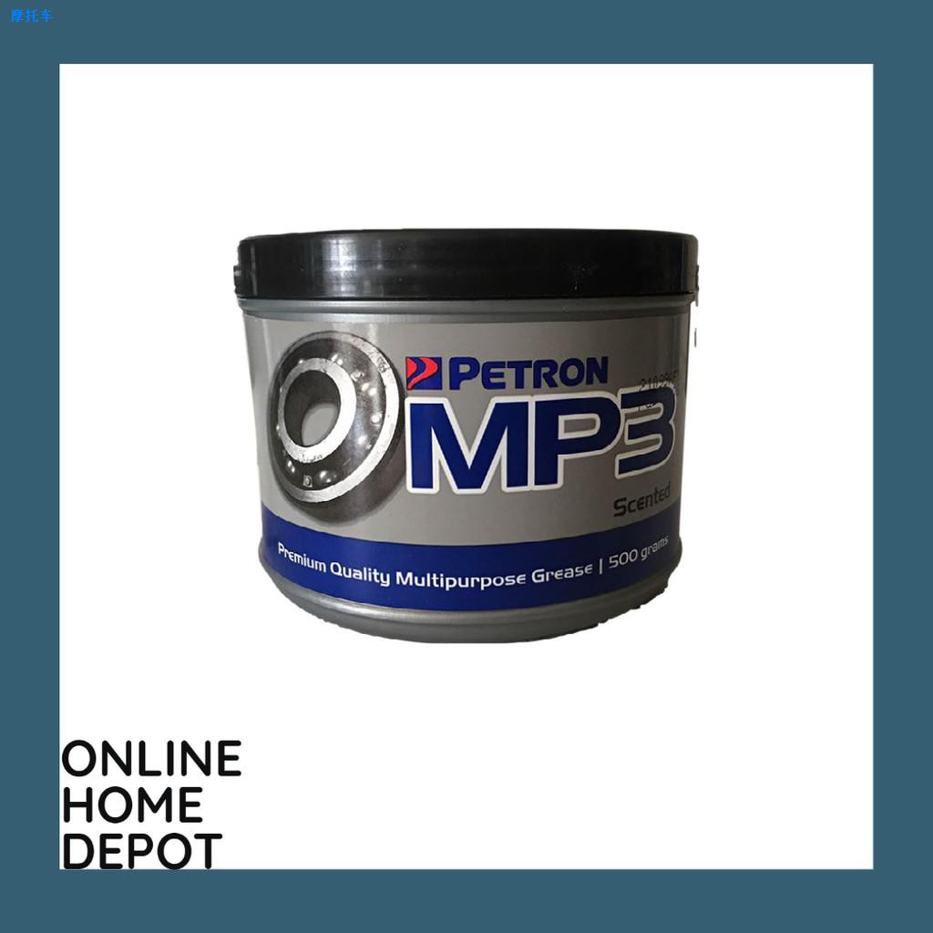 Petron MP3 Multipurpose Grease 500G(Scented) Shopee Philippines