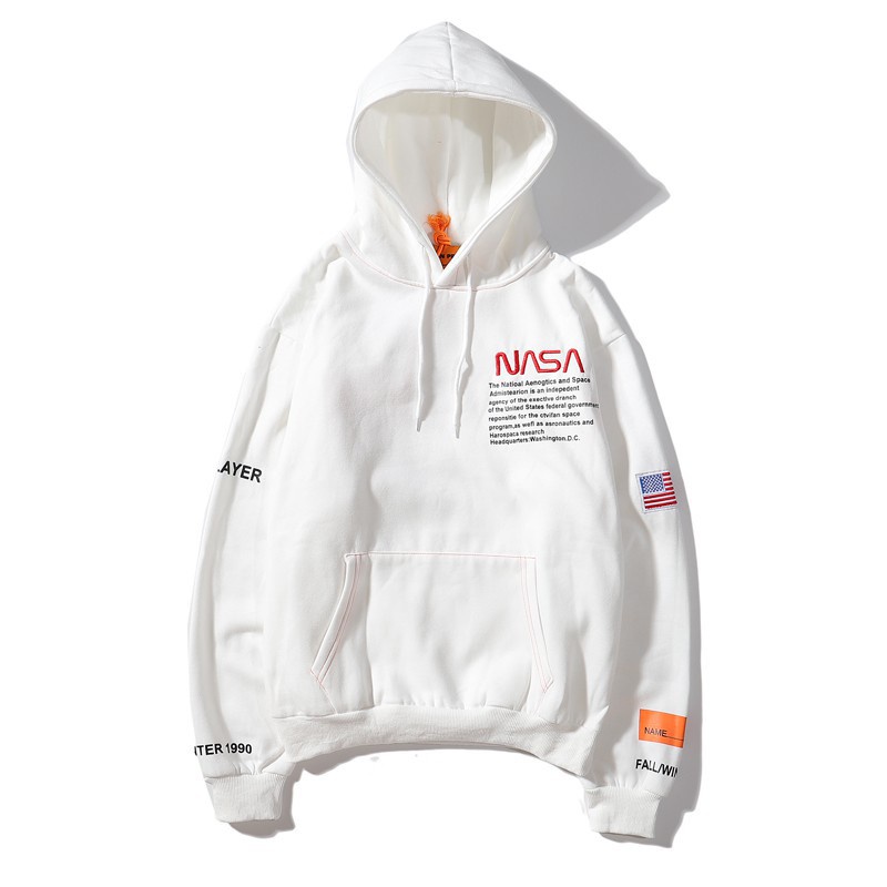(Pay On The Spot) Korean Teen HODIE HODIE HODIE 2020 H&M HOODIE NASA