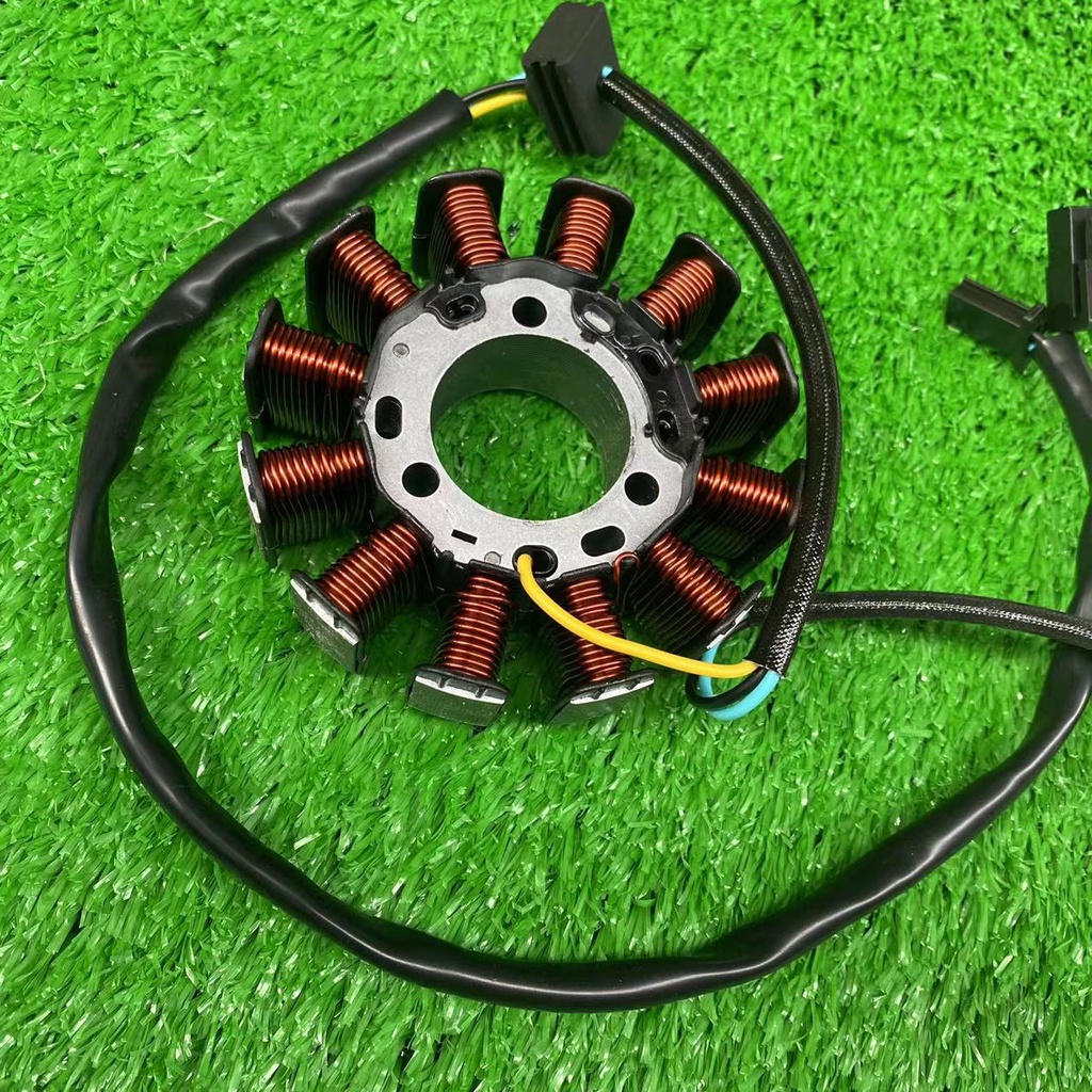 stator coil Raider150 Fi,R150 FI,pure copper wire Shopee Philippines