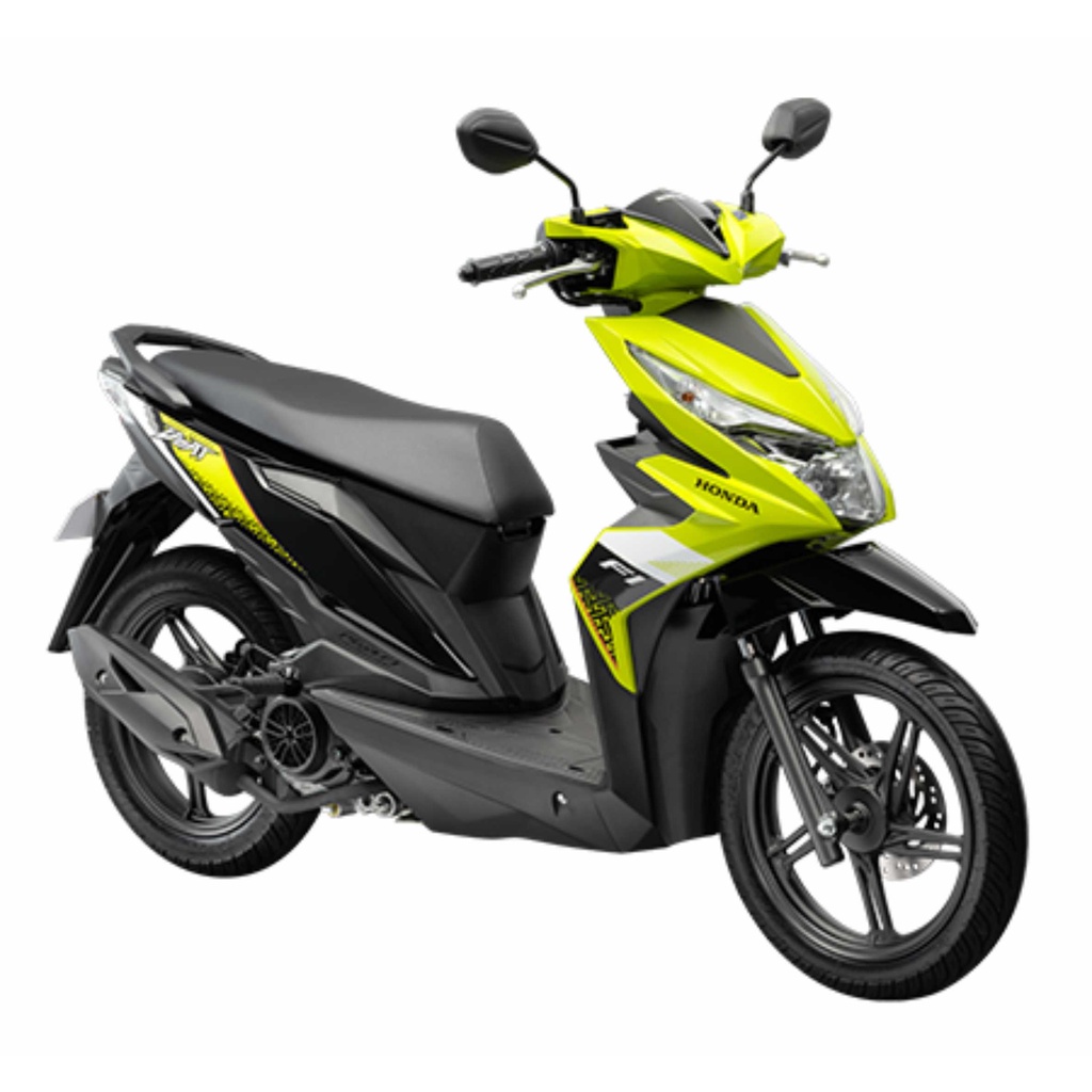 HONDA BEAT Fi DECALS Shopee Philippines