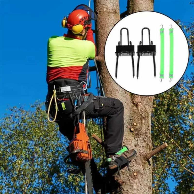 Pine Tree Climbing Tool Coconut Palm And Other Shopee Philippines