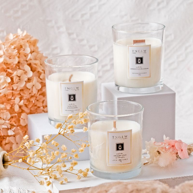 TNGLW Smells Like.. Jo Malone inspired Soy Scented Candles Shopee