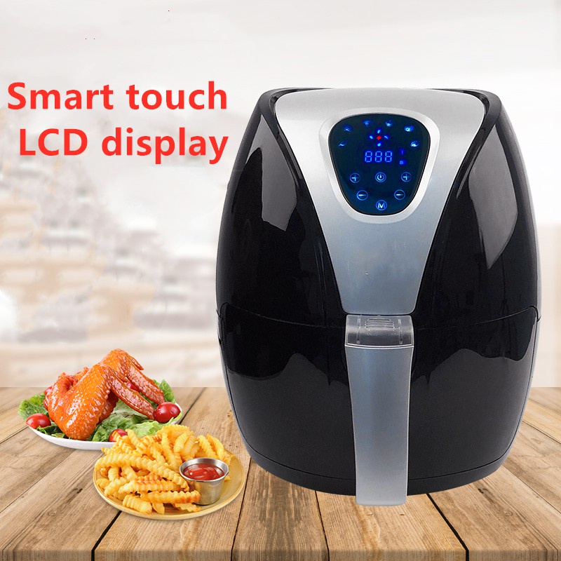 Air fryer 1 Year WarrantyTouch Screen Heavy uty Advance Electric Air