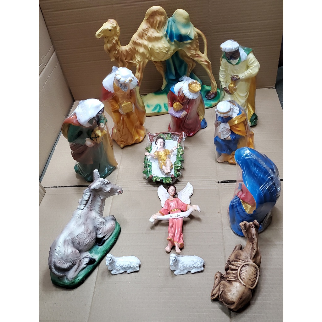 Belen Set 26cm fiberglass Shopee Philippines