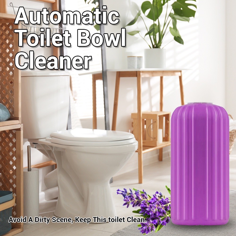 JLR Automatic toilet box freshener toilet bowl freshener multi