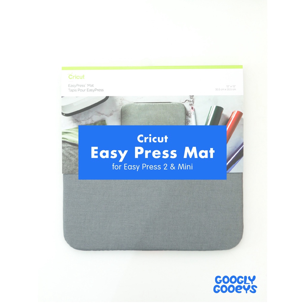Cricut Easy Press Mat for Easy Press 2 and Easy Press Mini Shopee