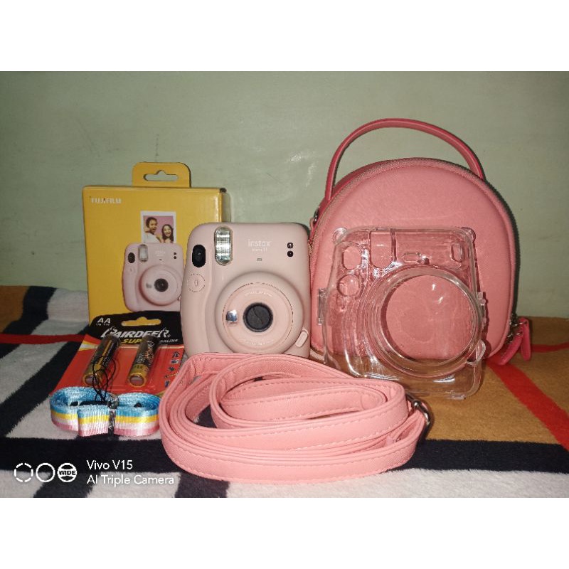 Instax Mini 11 ( Read The Description First ) Shopee Philippines