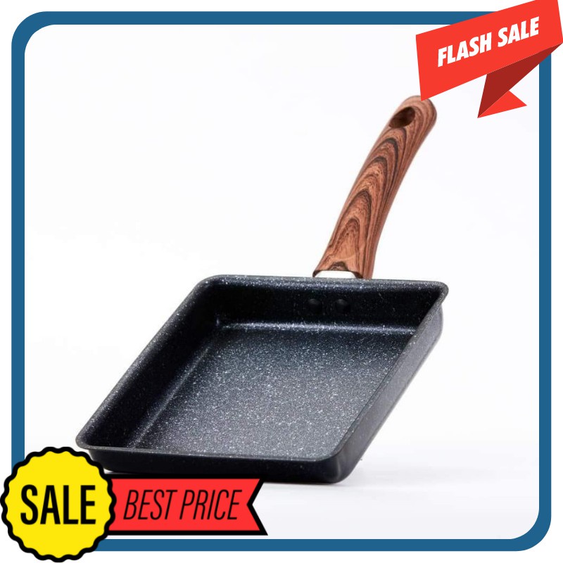 【on hand】tokoyaki pan MFM Nonstick Omelette Tamagoyaki Breakfast