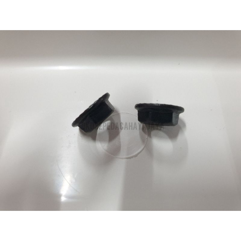 Nut Axle Middle Axle Crank Gear MTB CTB Cotterless Conteless Bicycle