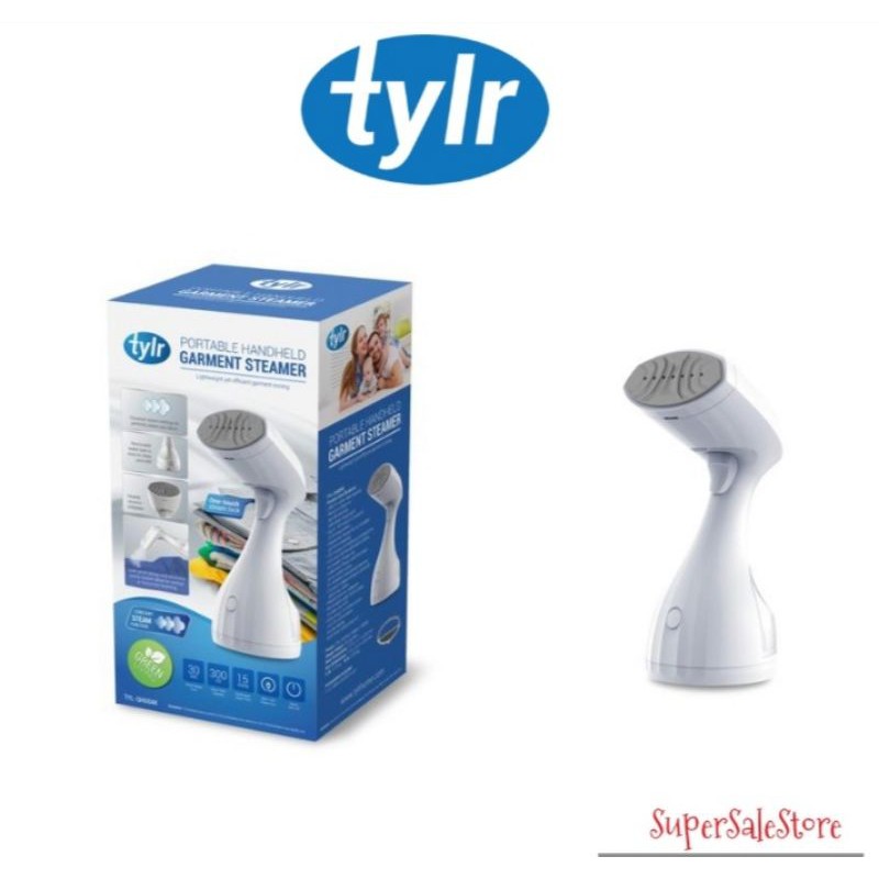 TylrPortable Handheld Garment Steamer (2020 model) Shopee Philippines