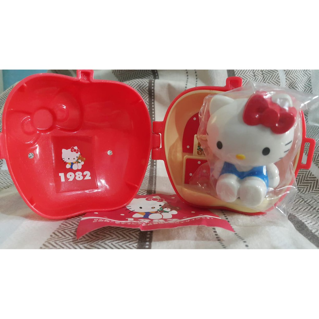 Hello Kitty PopUp (McDo Happy Meal) Shopee Philippines