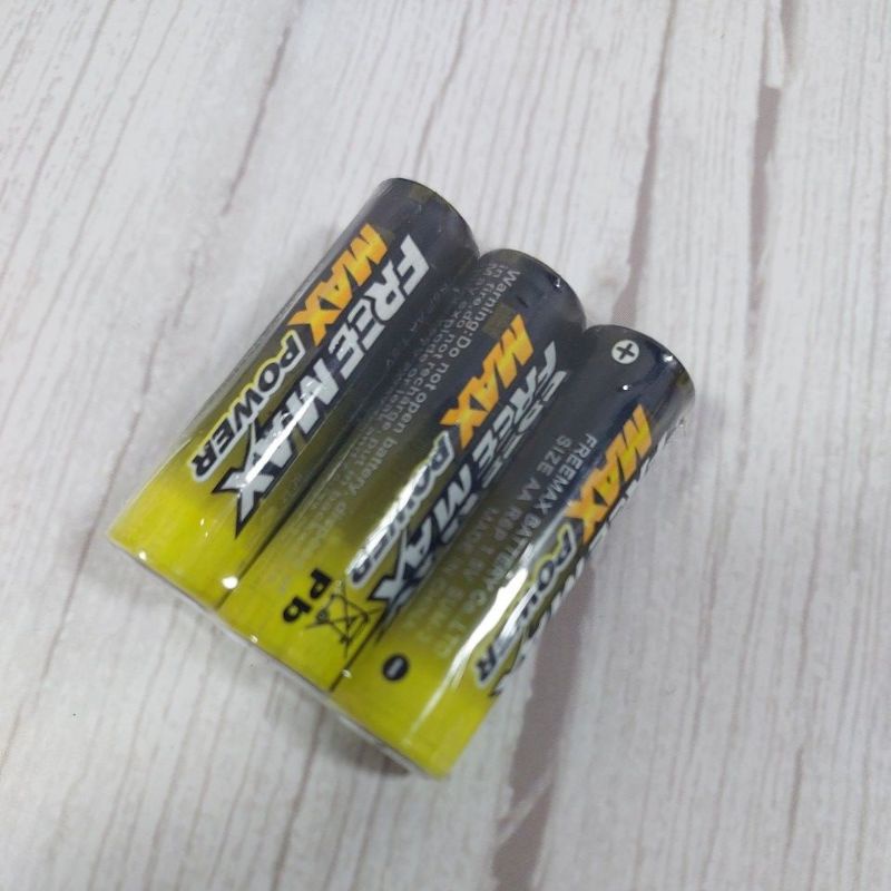 2A Battery AA (3pcs) | Shopee Philippines