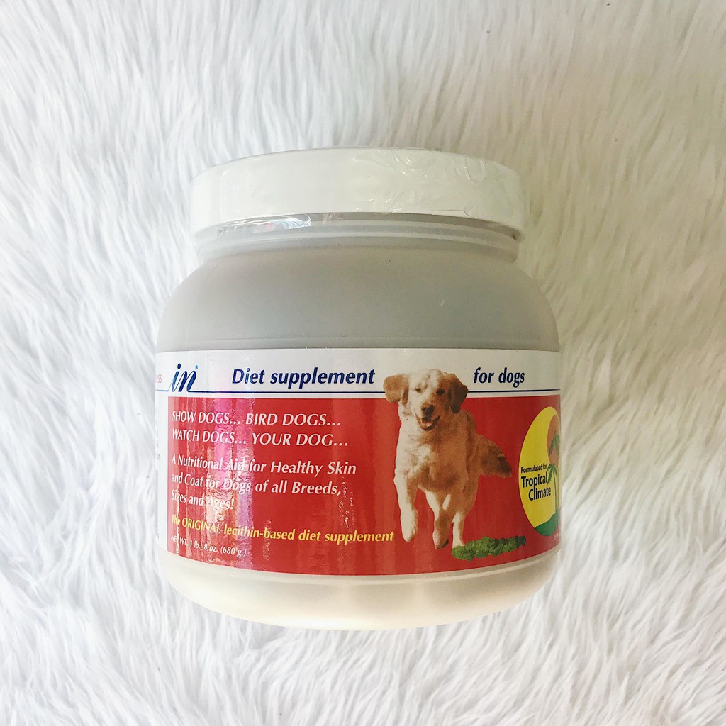 IN DIET SUPPLEMENT FOR DOGS 680G Shopee Philippines